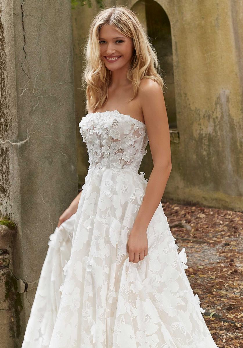 Morilee Bridal Style Number 4159 - 3