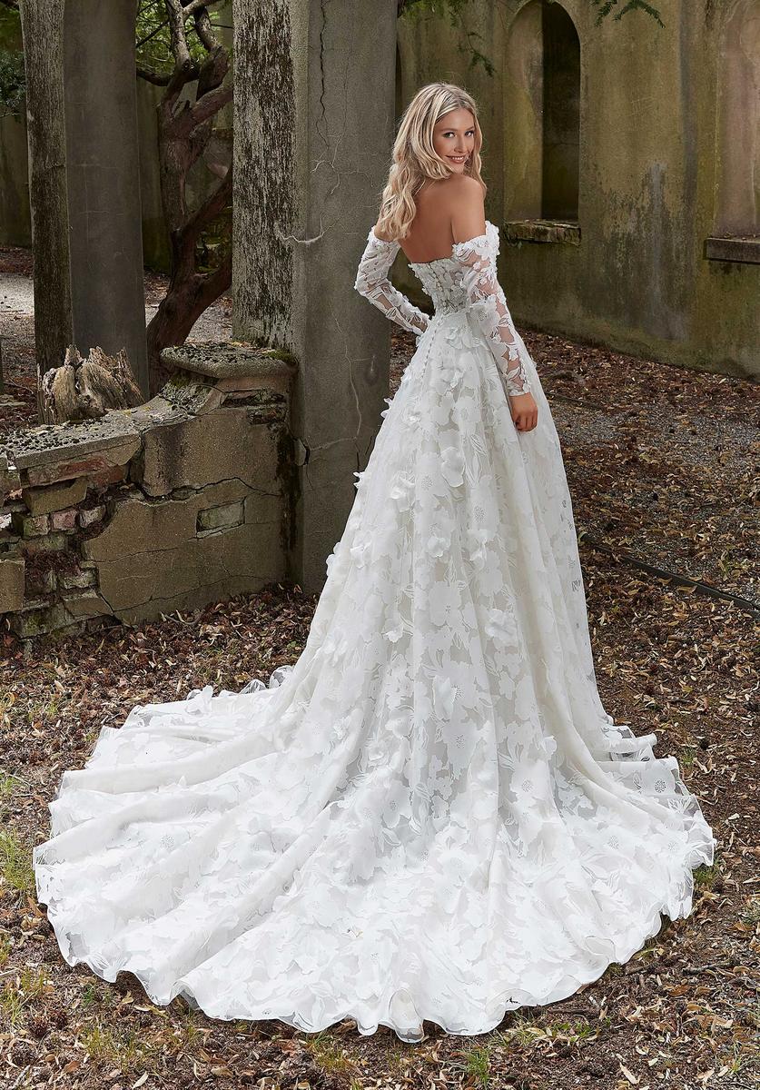 Morilee Bridal Style Number 4159 - 2