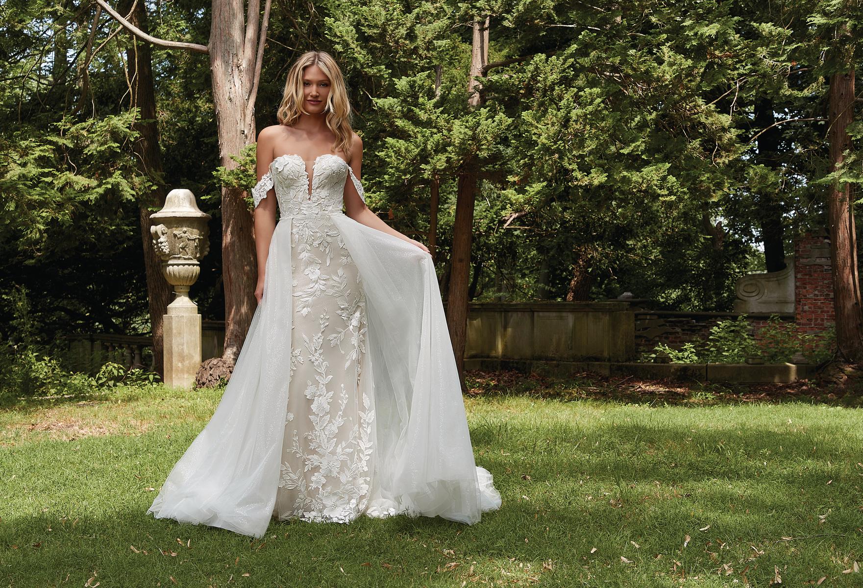 Morilee Bridal Style Number 4160 - 9