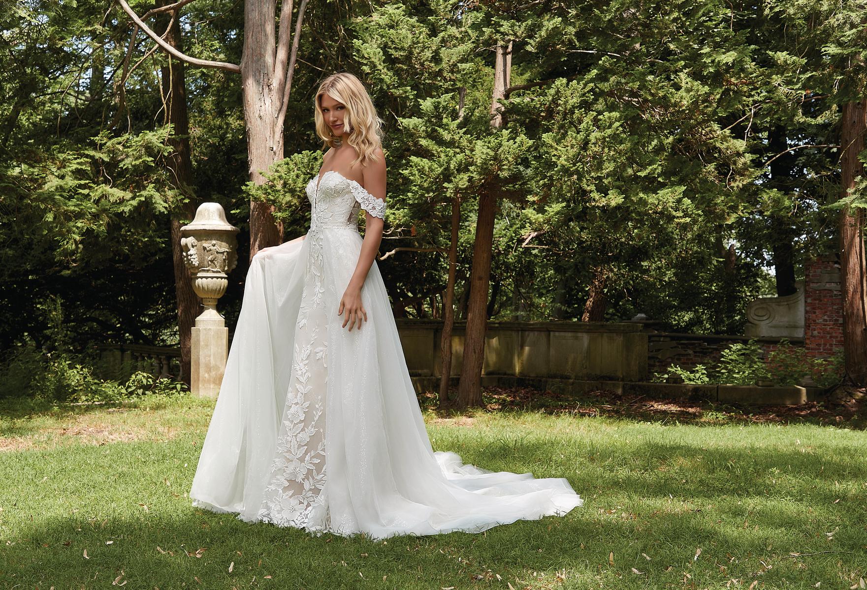 Morilee Bridal Style Number 4160 - 8