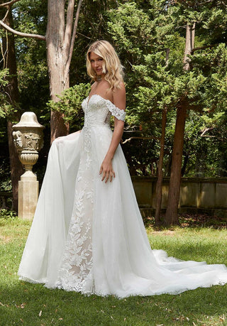 Morilee Bridal Style Number 4160 - 5