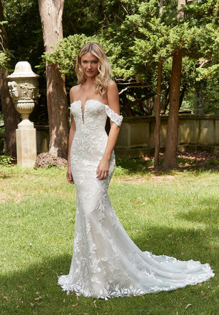 Morilee Bridal Style Number 4160 - 1