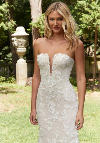 Morilee Bridal Style Number 4160 - 3