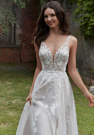 Morilee Bridal Style Number 4161 - 3