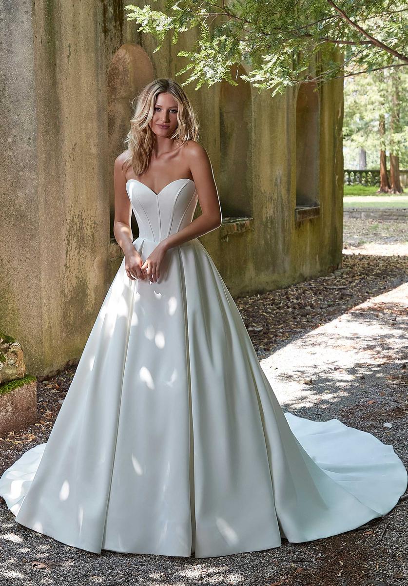 Morilee Bridal Style Number 4162 - 4