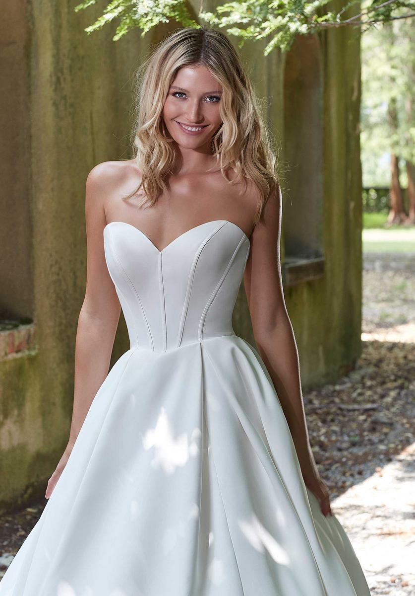 Morilee Bridal Style Number 4162 - 3