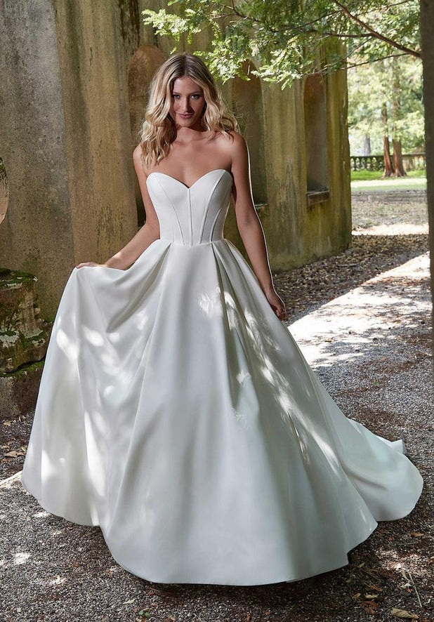 Morilee Bridal Style Number 4162 - 1