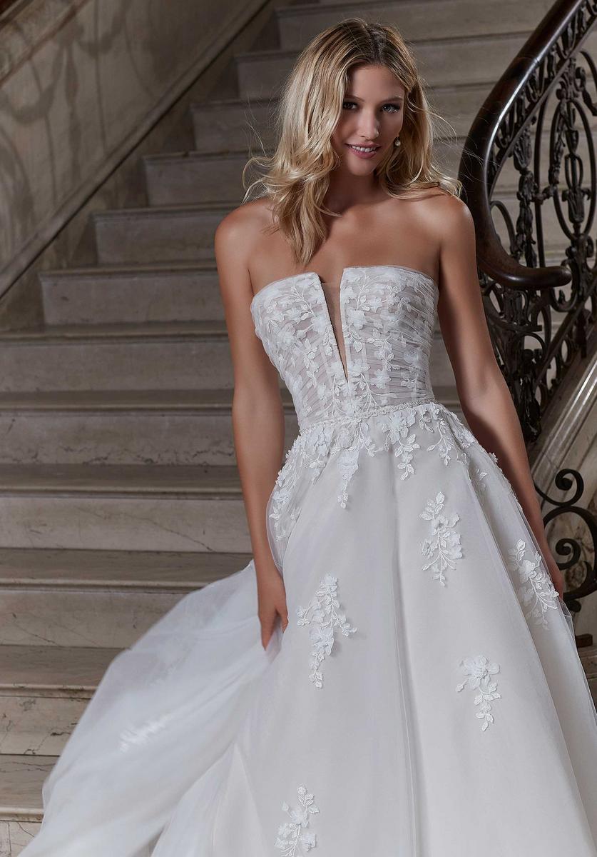 Morilee Bridal Style Number 4163L - 3