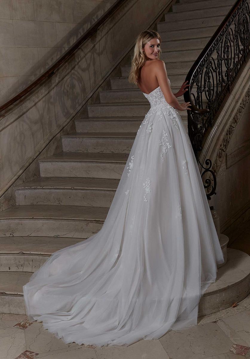 Morilee Bridal Style Number 4163L - 2