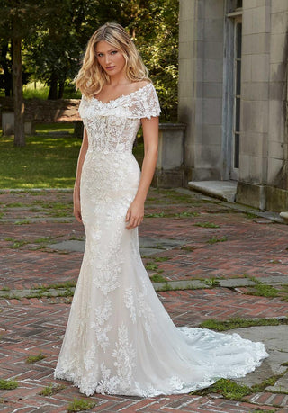 Morilee Bridal Style Number 4164 - 1