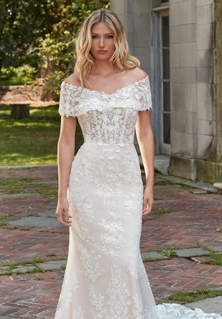 Morilee Bridal Style Number 4164 - 5