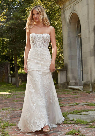 Morilee Bridal Style Number 4164 - 3