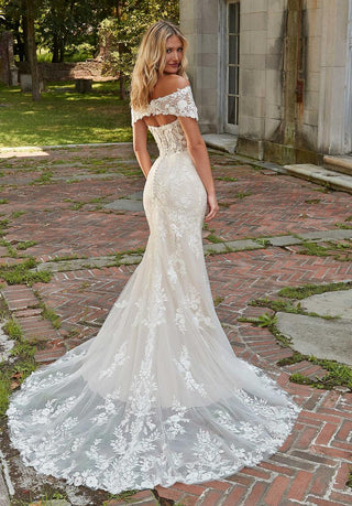 Morilee Bridal Style Number 4164 - 2