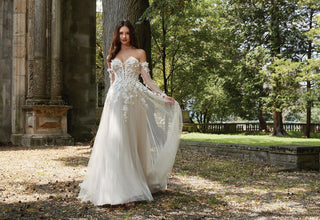 Morilee Bridal Style Number 4169 - 6