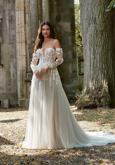 Morilee Bridal Style Number 4169 - 1