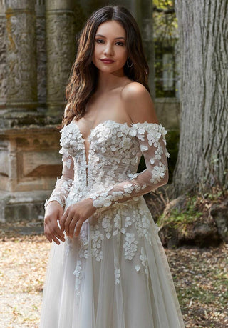 Morilee Bridal Style Number 4169 - 4