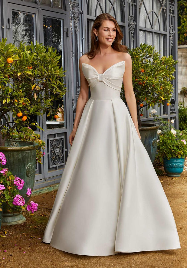 Morilee Bridal Style Number 4461 - 1