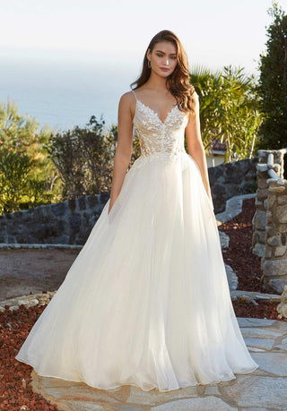 Morilee Bridal Style Number 4463 - 1