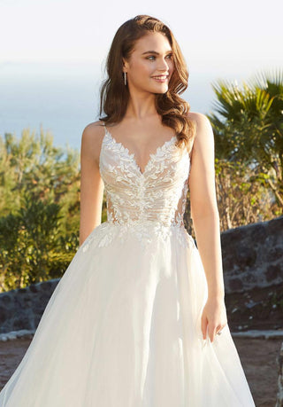 Morilee Bridal Style Number 4463 - 3