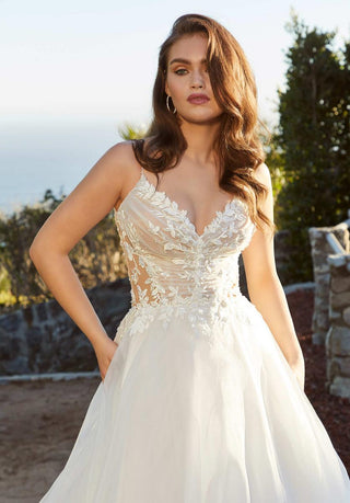 Morilee Bridal Style Number 4463 - 4