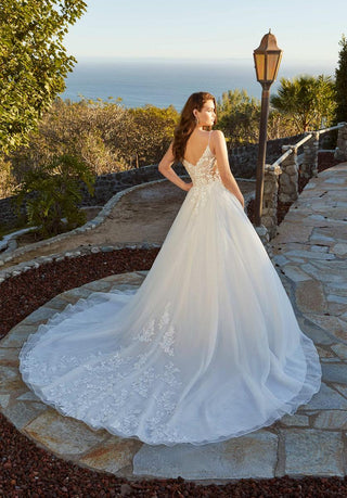 Morilee Bridal Style Number 4463 - 2