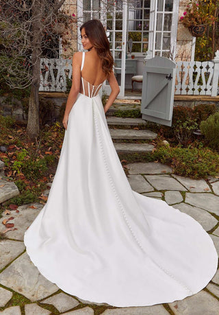 Morilee Bridal Style Number 4466 - 2