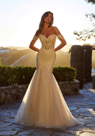 Morilee Bridal Style Number 4467 - 6