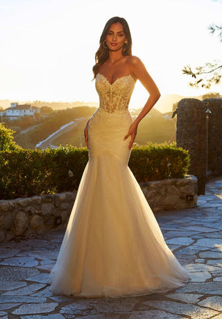 Morilee Bridal Style Number 4467L - 1