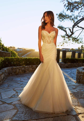 Morilee Bridal Style Number 4467L - 3