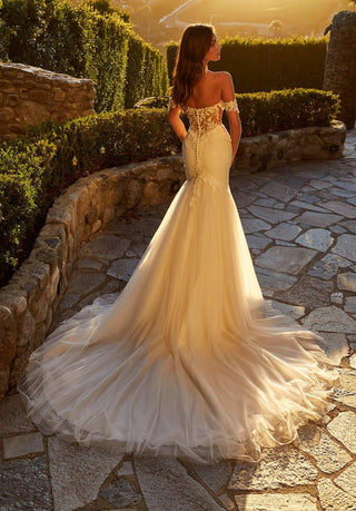 Morilee Bridal Style Number 4467L - 2