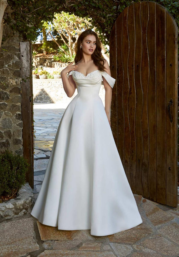 Morilee Bridal Style Number 4468 - 1