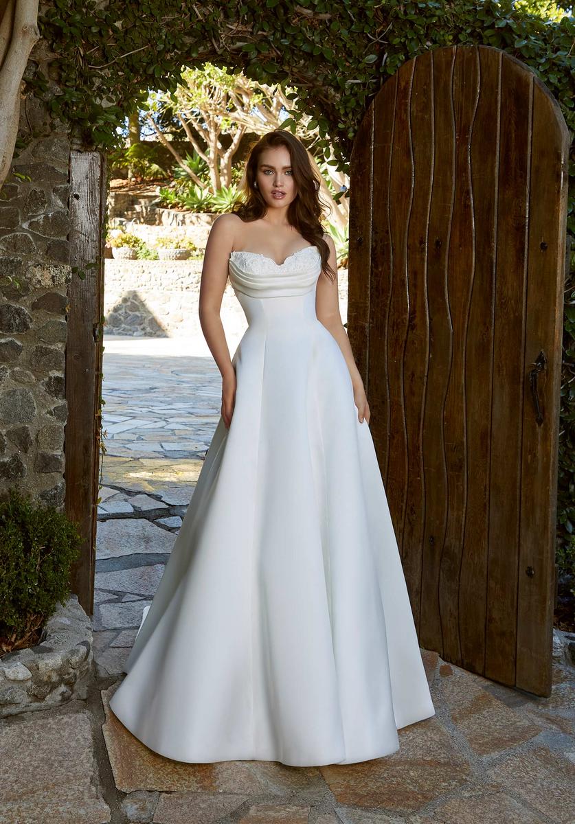Morilee Bridal Style Number 4468 - 3