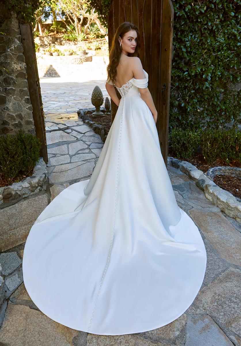 Morilee Bridal Style Number 4468 - 4