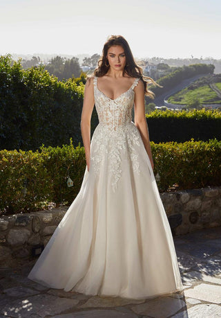 Morilee Bridal Style Number 4469L - 1
