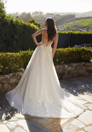 Morilee Bridal Style Number 4469L - 2