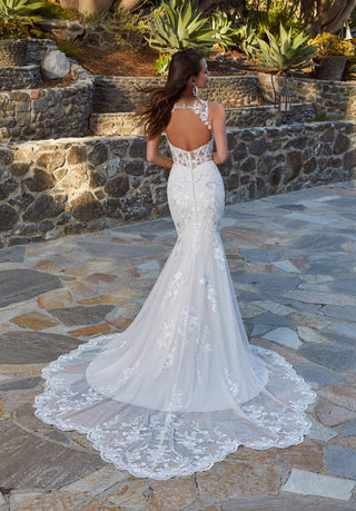 Morilee Bridal Style Number 4472 - 2