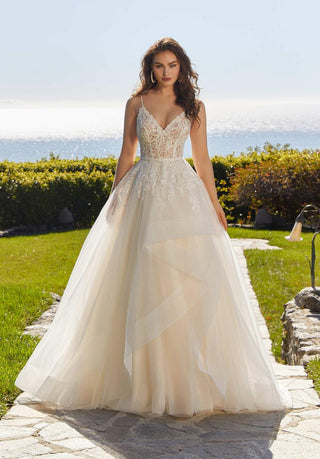 Morilee Bridal Style Number 4474 - 1