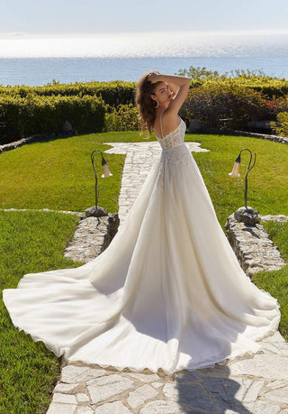 Morilee Bridal Style Number 4474 - 2