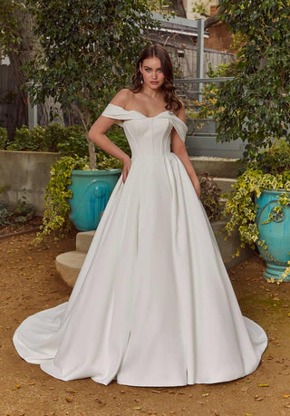 Morilee Bridal Style Number 4477 - 1