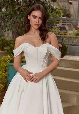 Morilee Bridal Style Number 4477 - 3