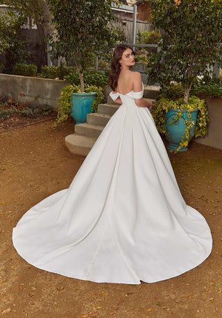 Morilee Bridal Style Number 4477 - 2