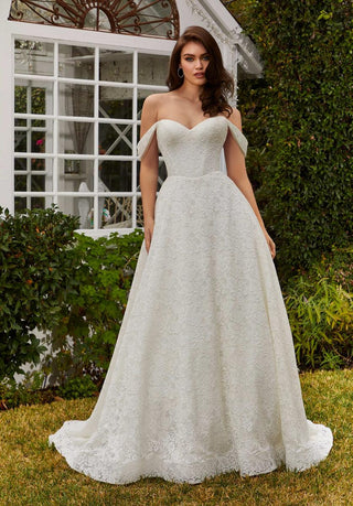 Morilee Bridal Style Number 4481 - 1