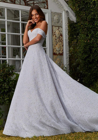 Morilee Bridal Style Number 4481 - 3