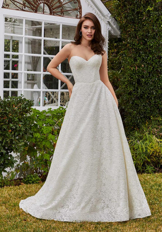 Morilee Bridal Style Number 4481 - 4