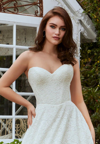 Morilee Bridal Style Number 4481 - 7