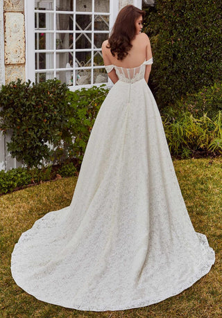 Morilee Bridal Style Number 4481 - 2