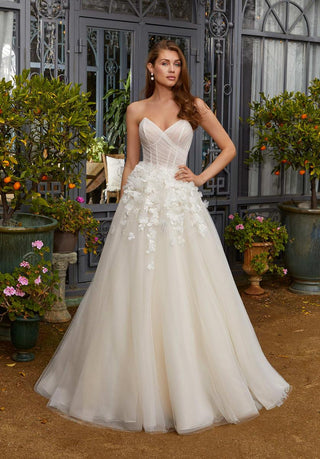 Morilee Bridal Style Number 4482 - 3