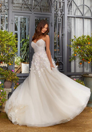 Morilee Bridal Style Number 4482 - 6