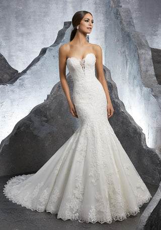Morilee Bridal Style Number 5607 - 1