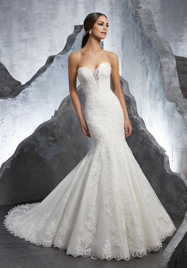 Morilee Bridal Style Number 5607 - 1